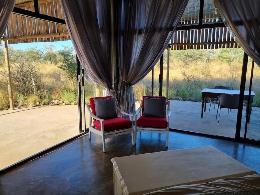 Hackberry House Bushwillow Cottage Khemsbok エクステリア 写真