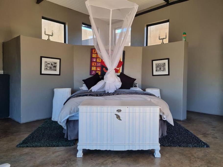 Hackberry House Bushwillow Cottage Khemsbok エクステリア 写真