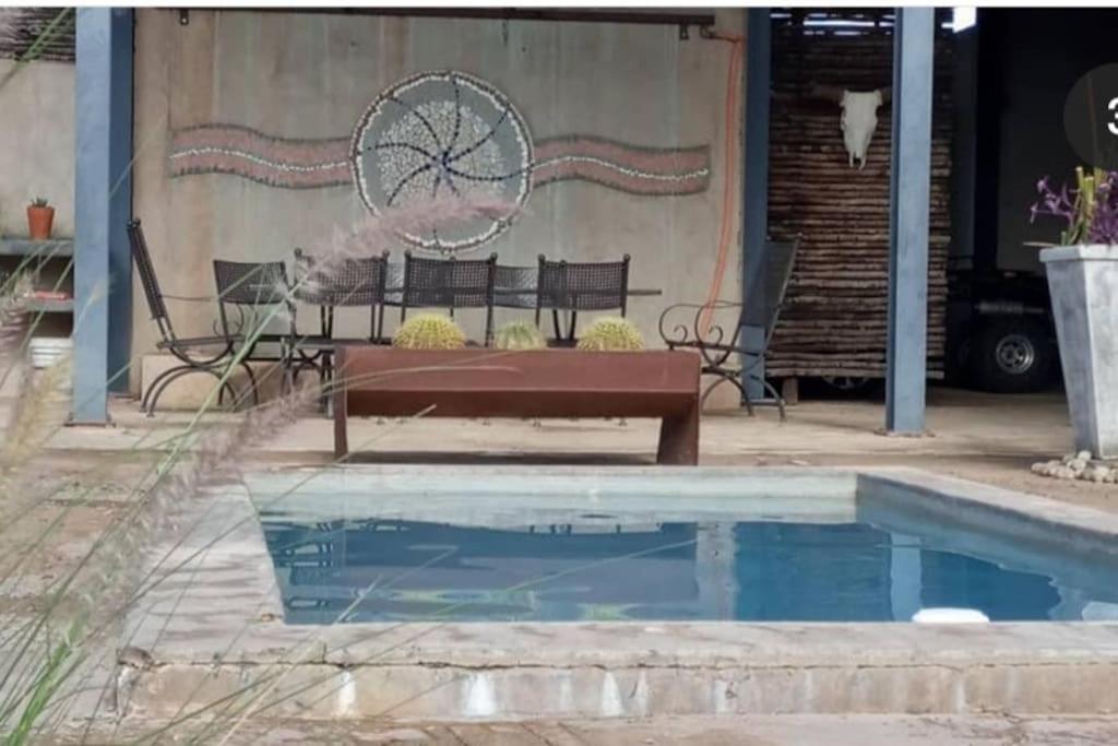 Hackberry House Bushwillow Cottage Khemsbok エクステリア 写真