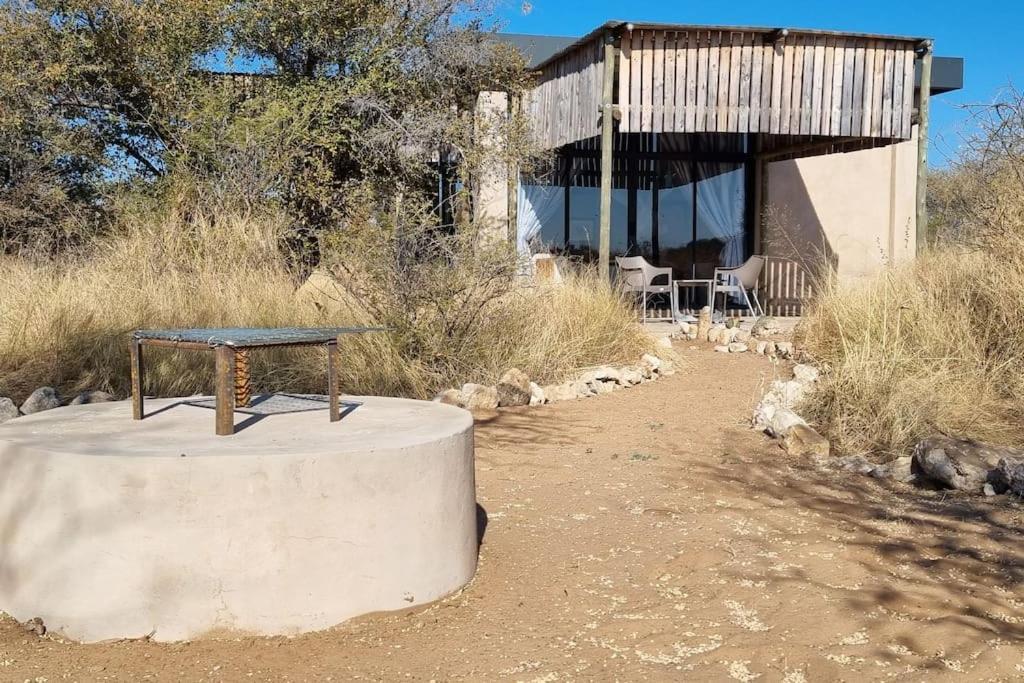Hackberry House Bushwillow Cottage Khemsbok エクステリア 写真