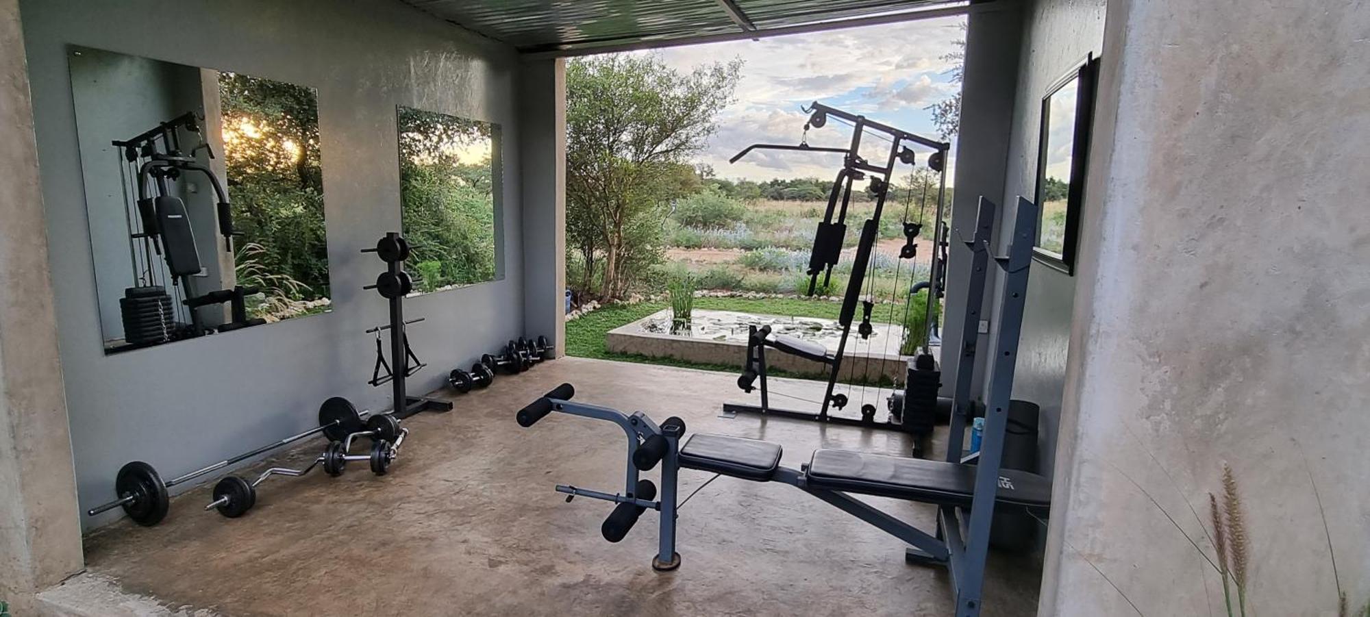 Hackberry House Bushwillow Cottage Khemsbok エクステリア 写真