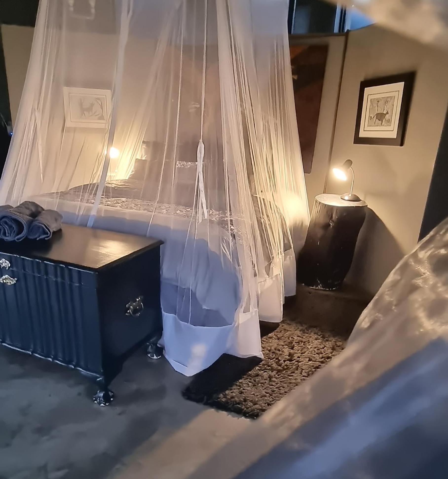 Hackberry House Bushwillow Cottage Khemsbok エクステリア 写真